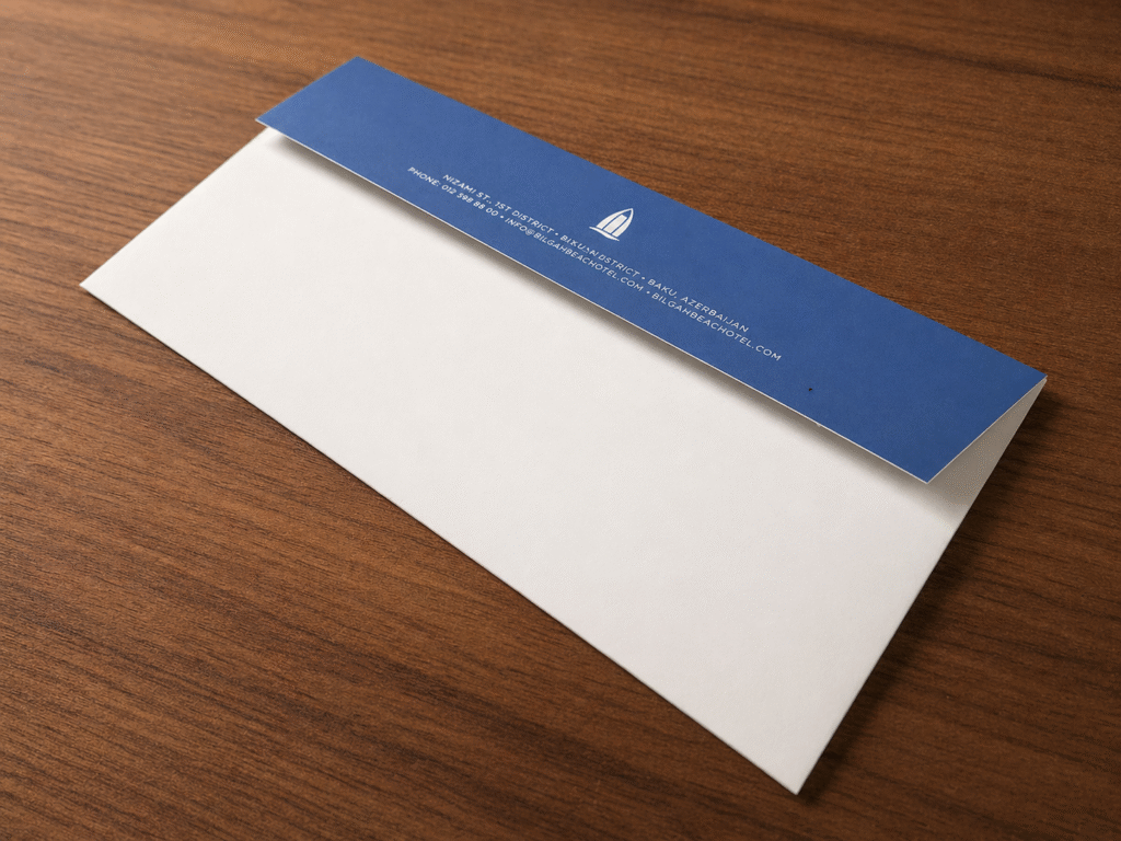 envelope hotel