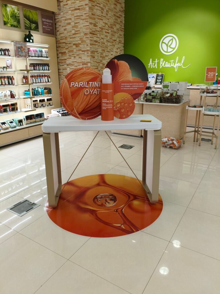 maket gloss