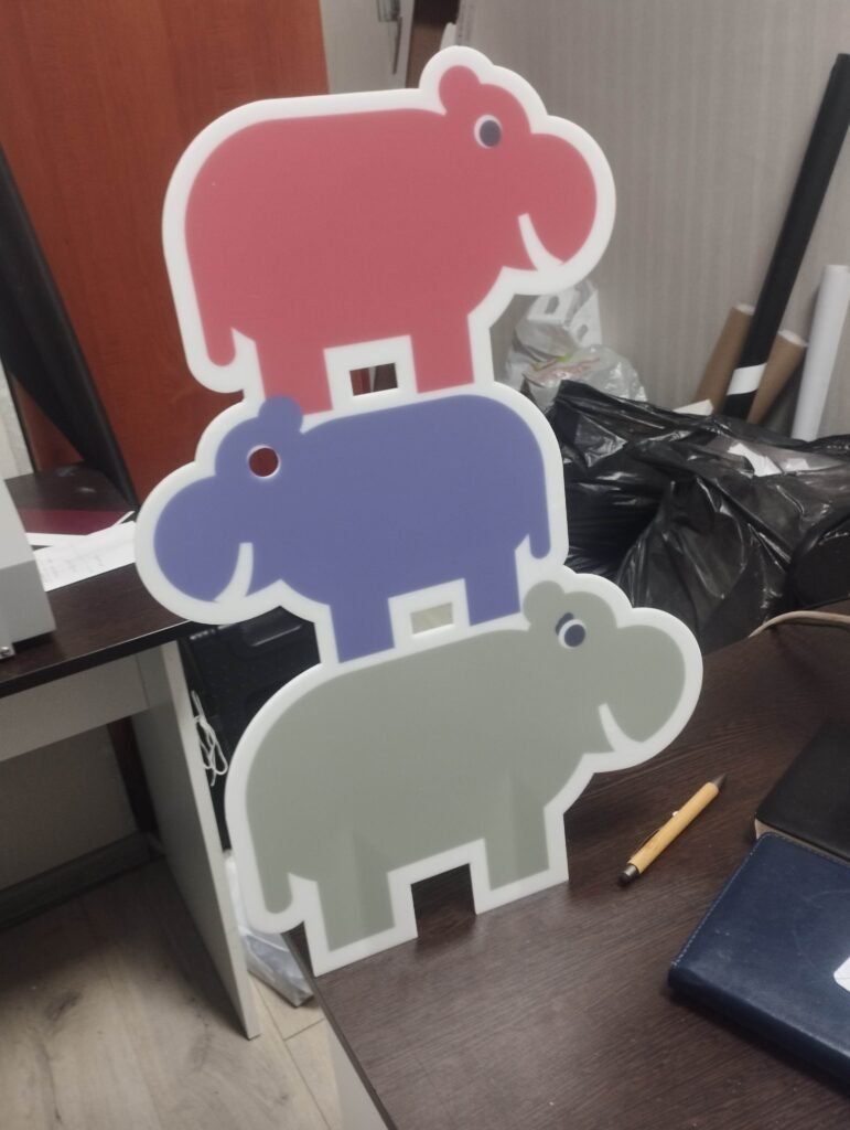 maket hippo